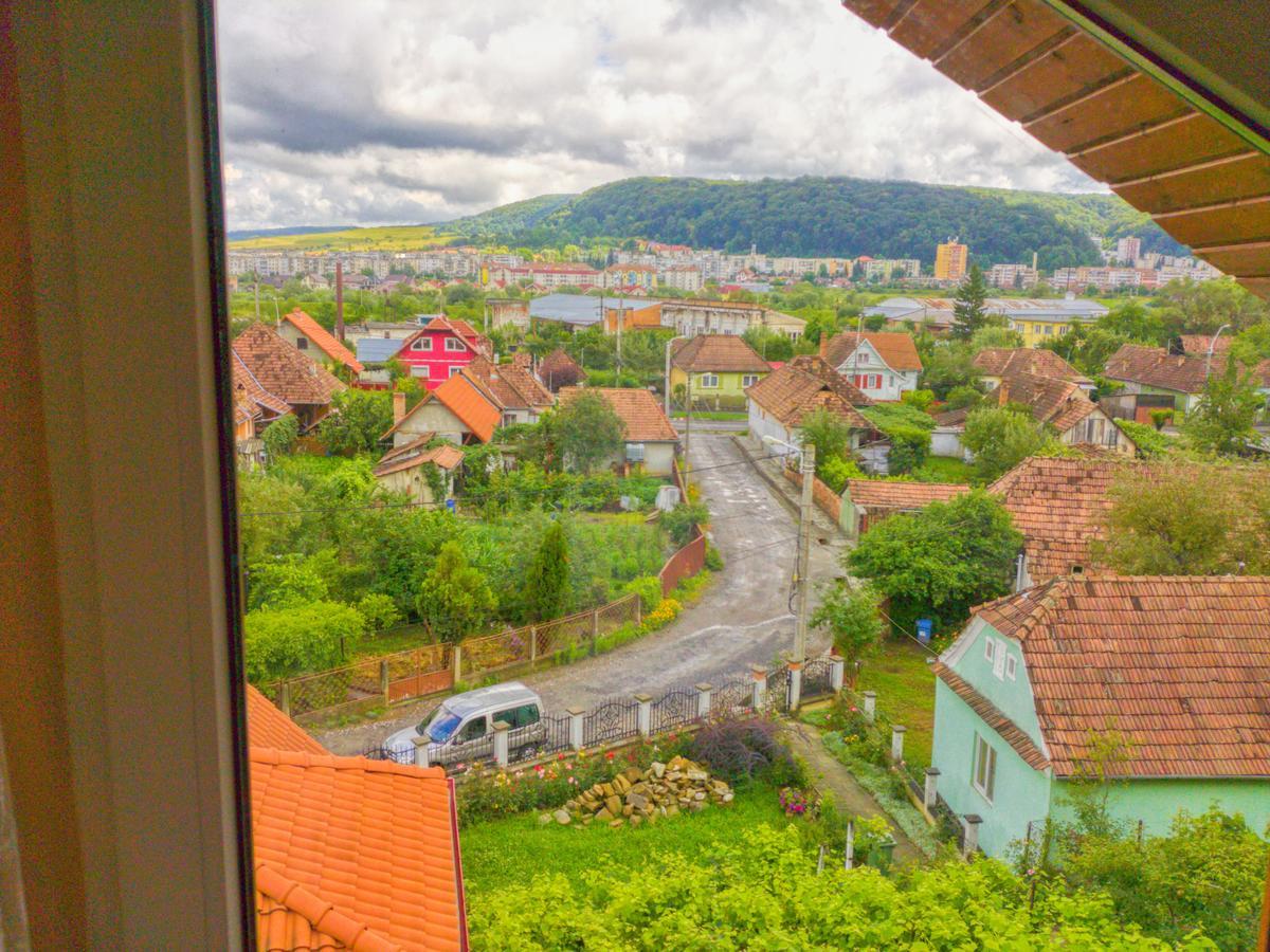 Casa Adam Hotel ซิวิโชอารา ภายนอก รูปภาพ