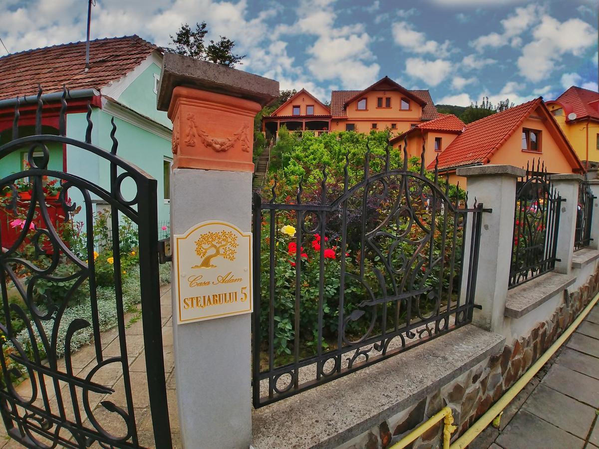 Casa Adam Hotel ซิวิโชอารา ภายนอก รูปภาพ