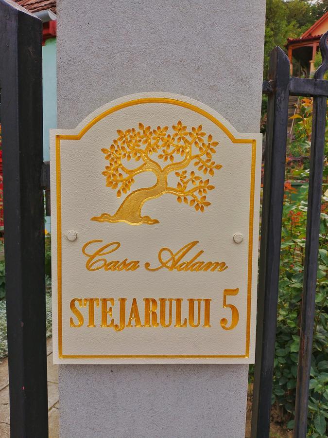 Casa Adam Hotel ซิวิโชอารา ภายนอก รูปภาพ