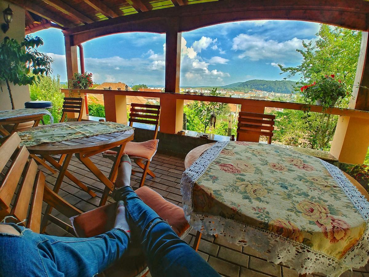 Casa Adam Hotel ซิวิโชอารา ภายนอก รูปภาพ